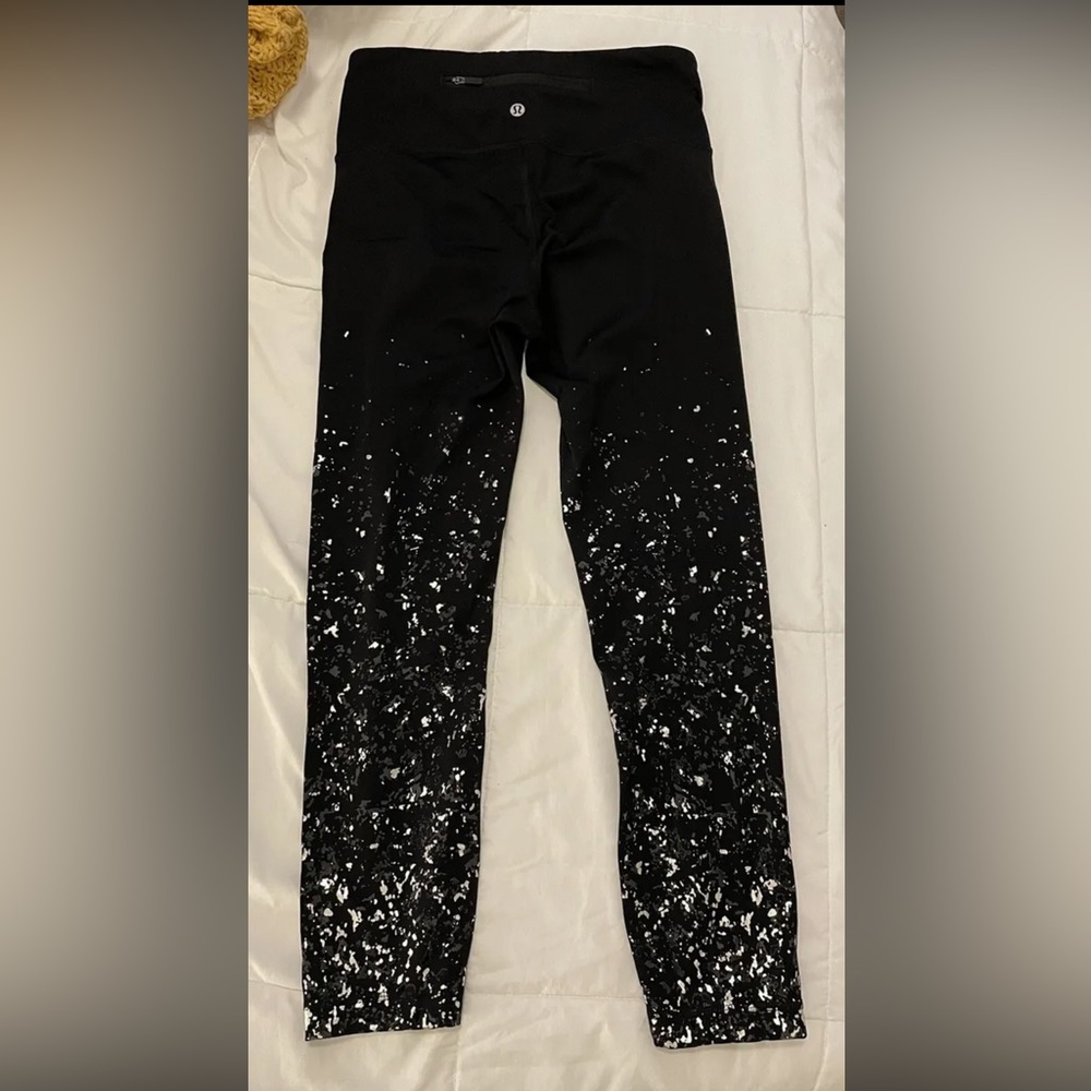 Lululemon Speed Wunder Mid Rise Legging
